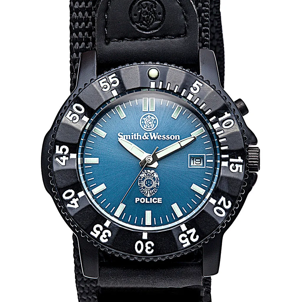 Smith & Wesson Police Watch