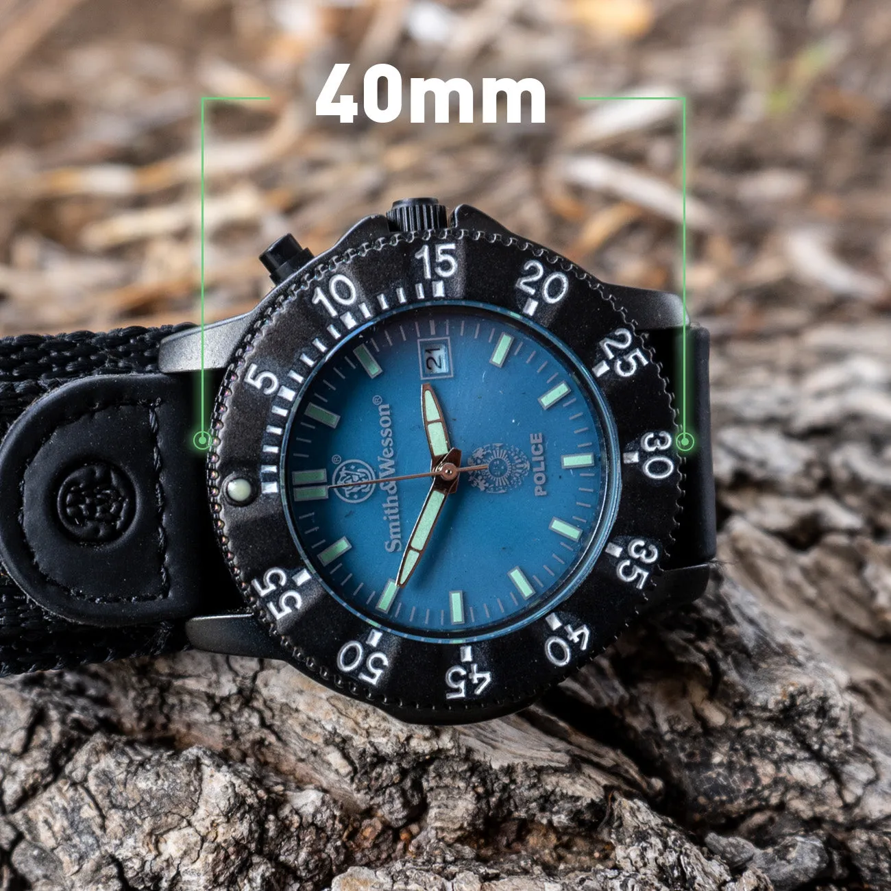 Smith & Wesson Police Watch