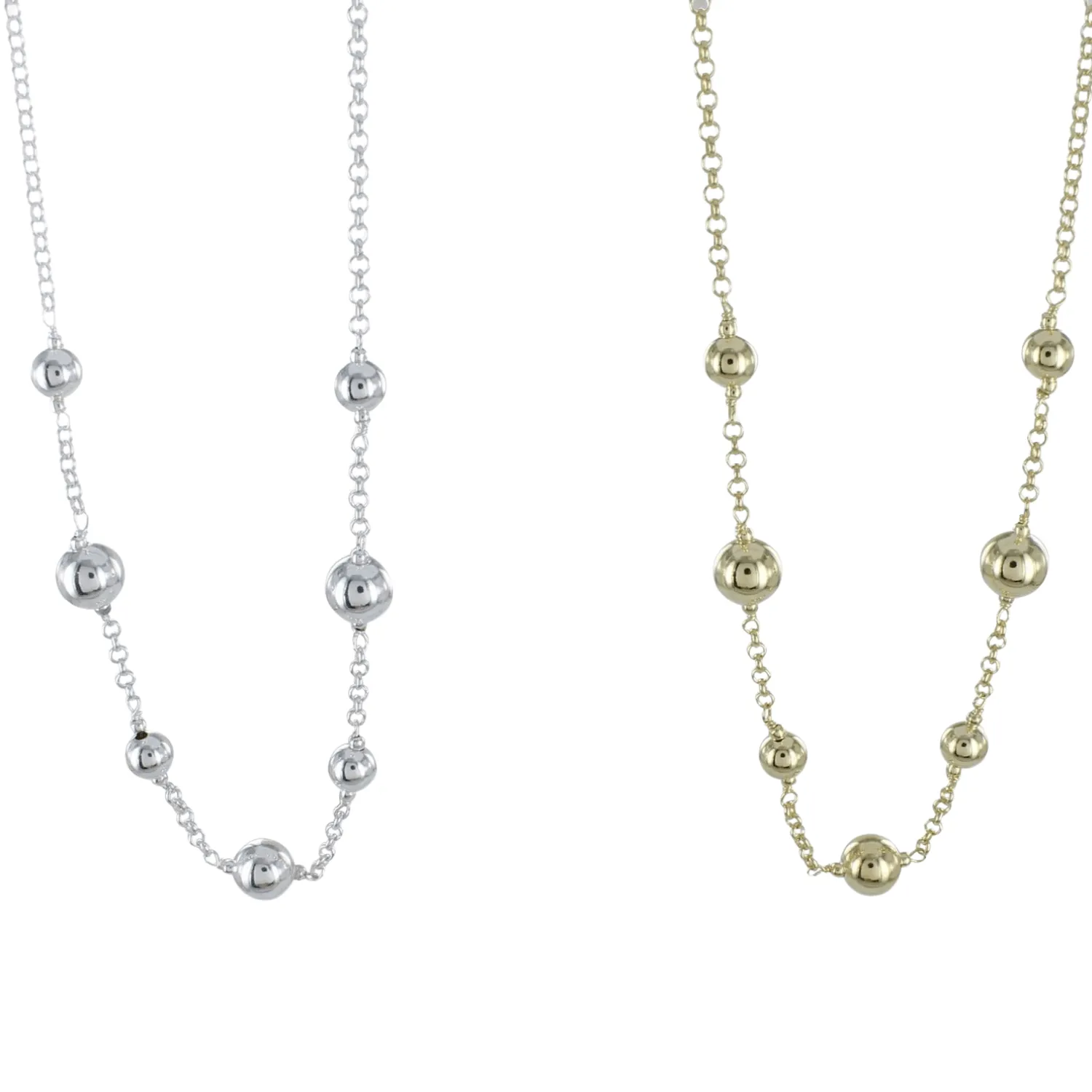 Solar Necklace