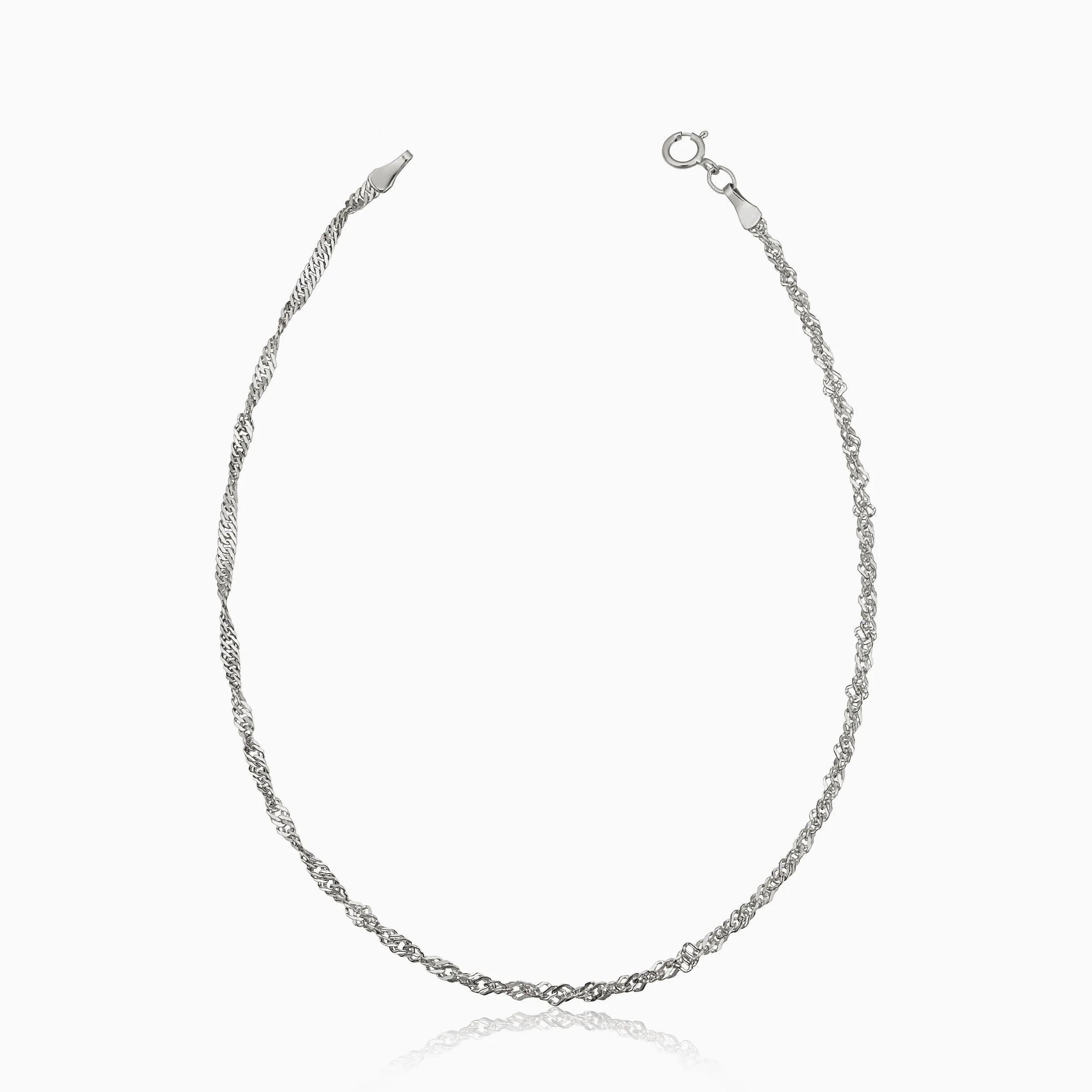 Spirah Anklet