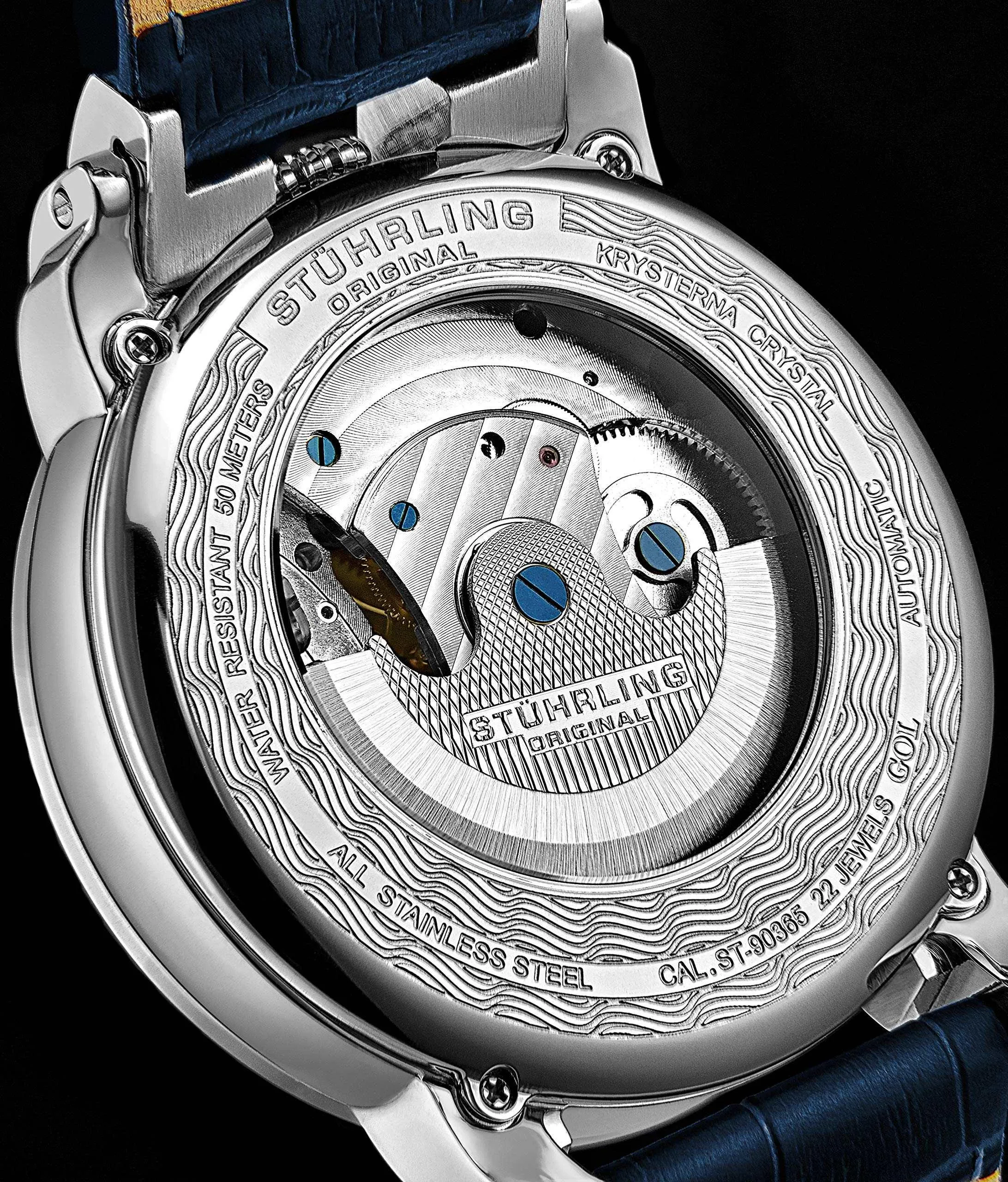 Stuhrling Orignal Mens Automatic Watch