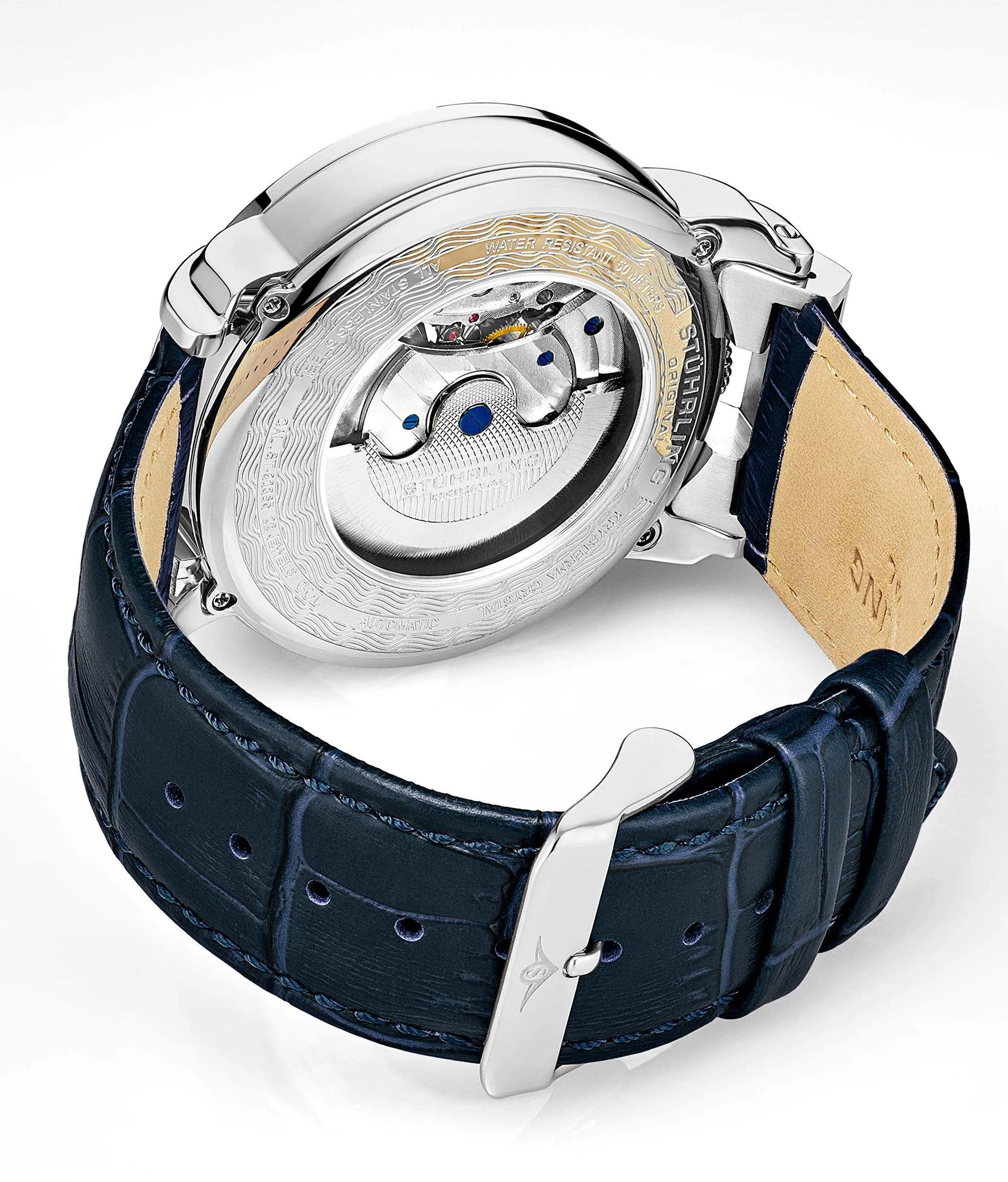 Stuhrling Orignal Mens Automatic Watch