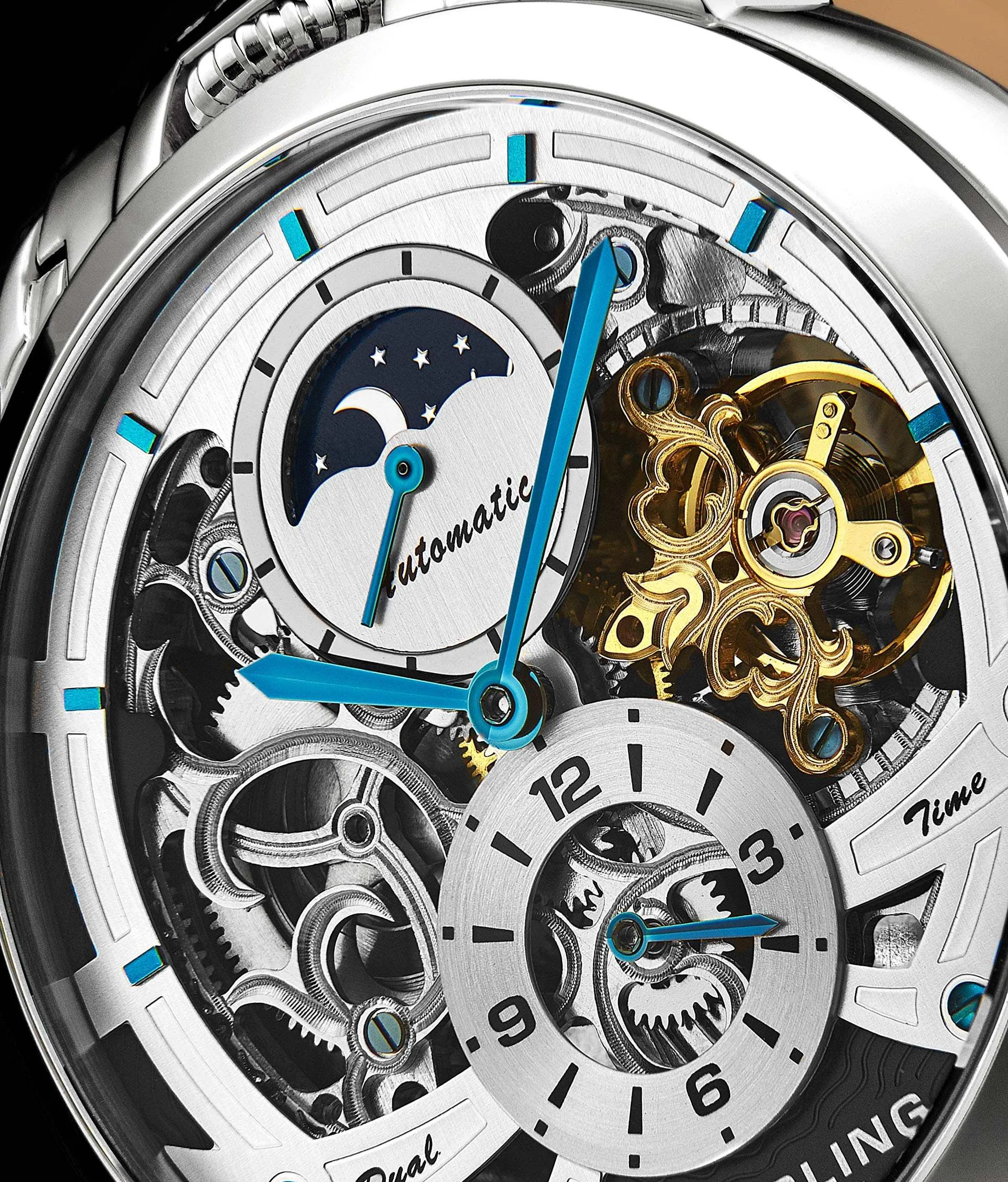 Stuhrling Orignal Mens Automatic Watch