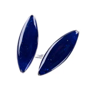 SUR UN VOLCAN by Piet Defossez - Bella Double Shell Rings