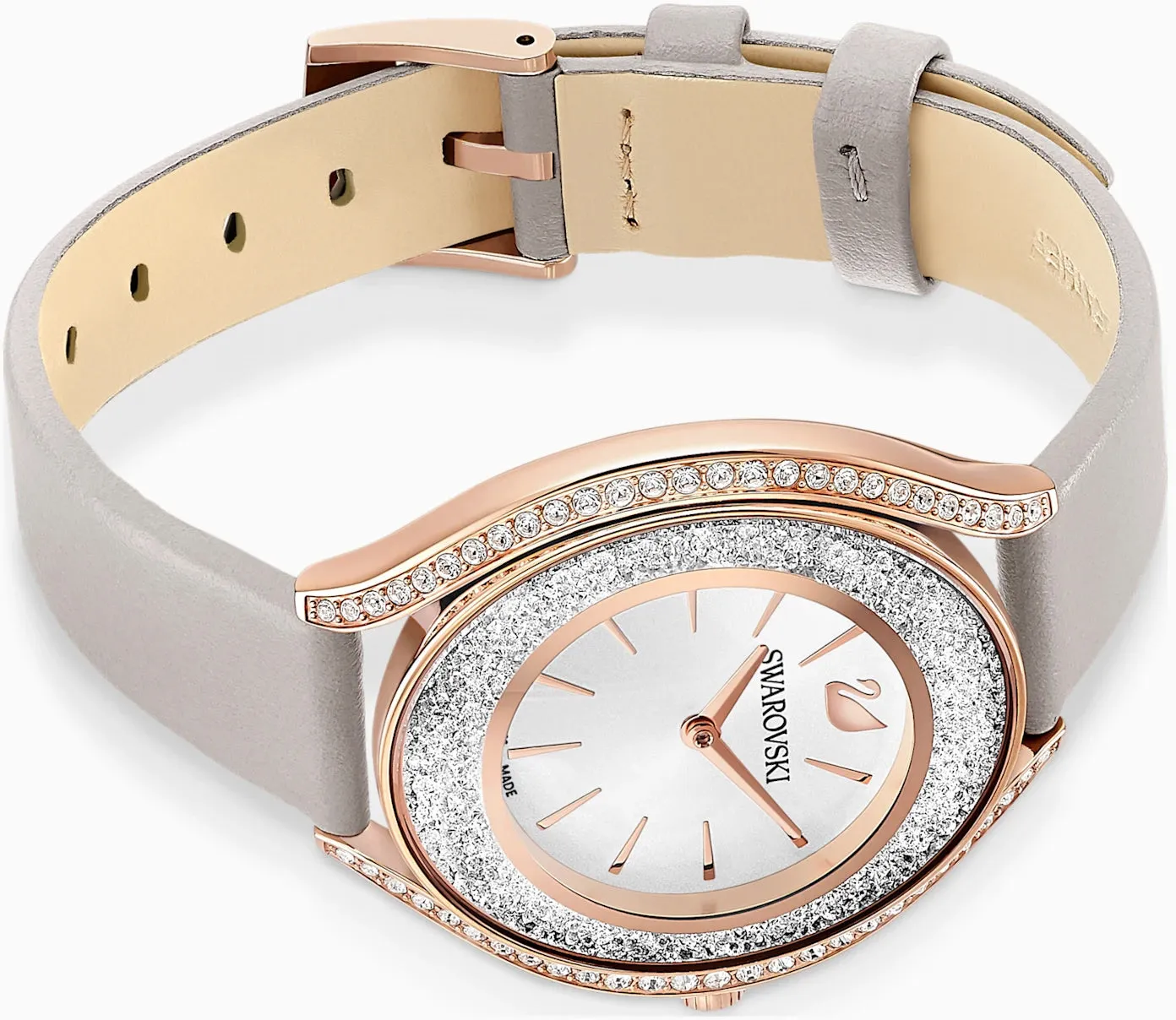SWAR Watch Crystalline Aura Ladies