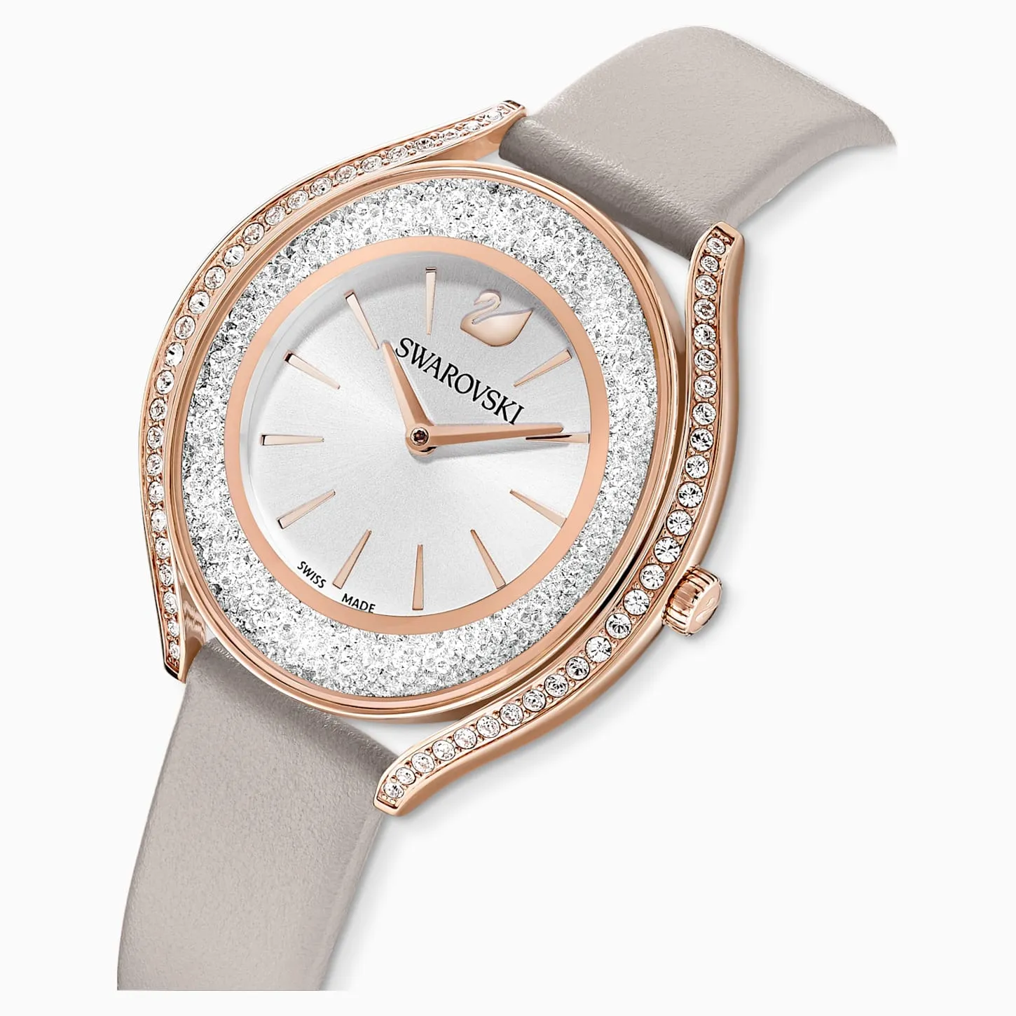 SWAR Watch Crystalline Aura Ladies