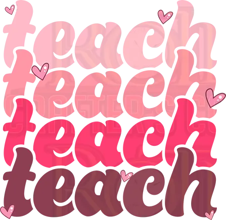 Teach Stacked