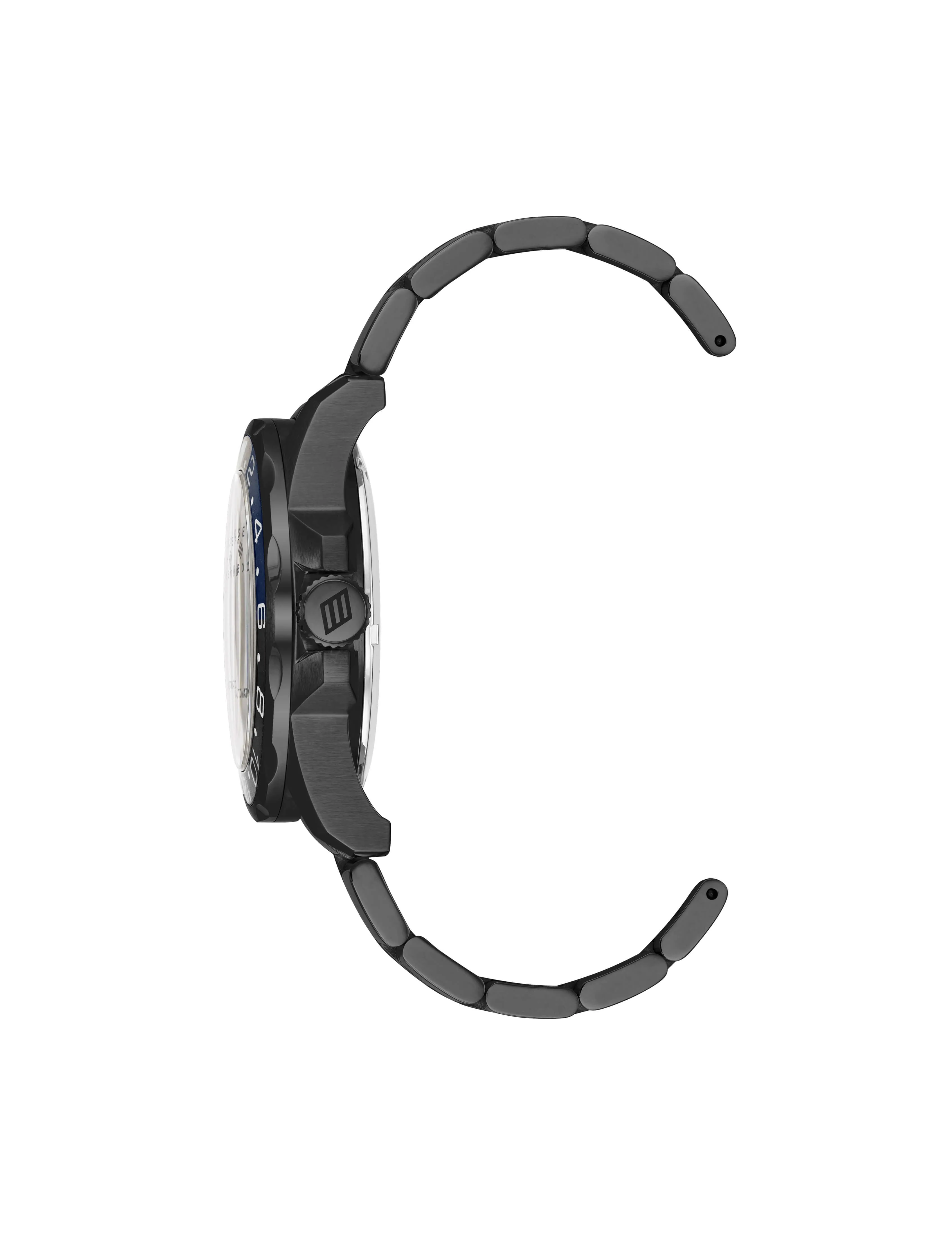 The Park Place Collection Automatic Bracelet Watch