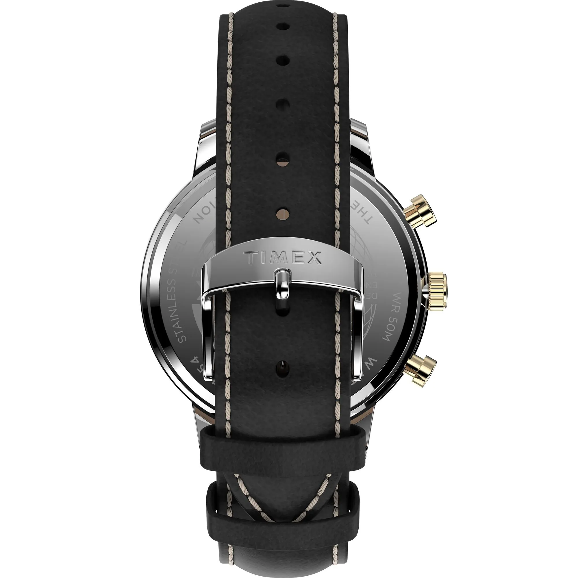 Timex Black Dial Analog Men Watch - TW2U39100