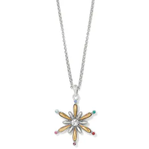 Twilight Shine Hues Necklace - JM7677