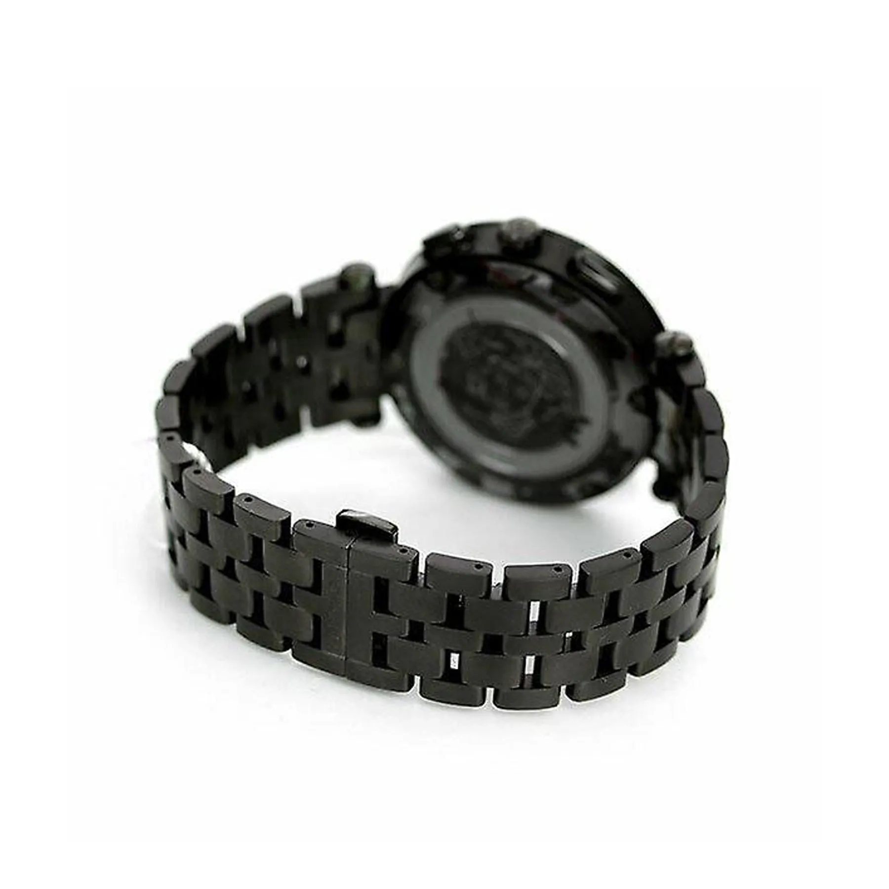 Versace - V-Race GMT & ALARM Black PVD Men's Watch 29G60D009 S060