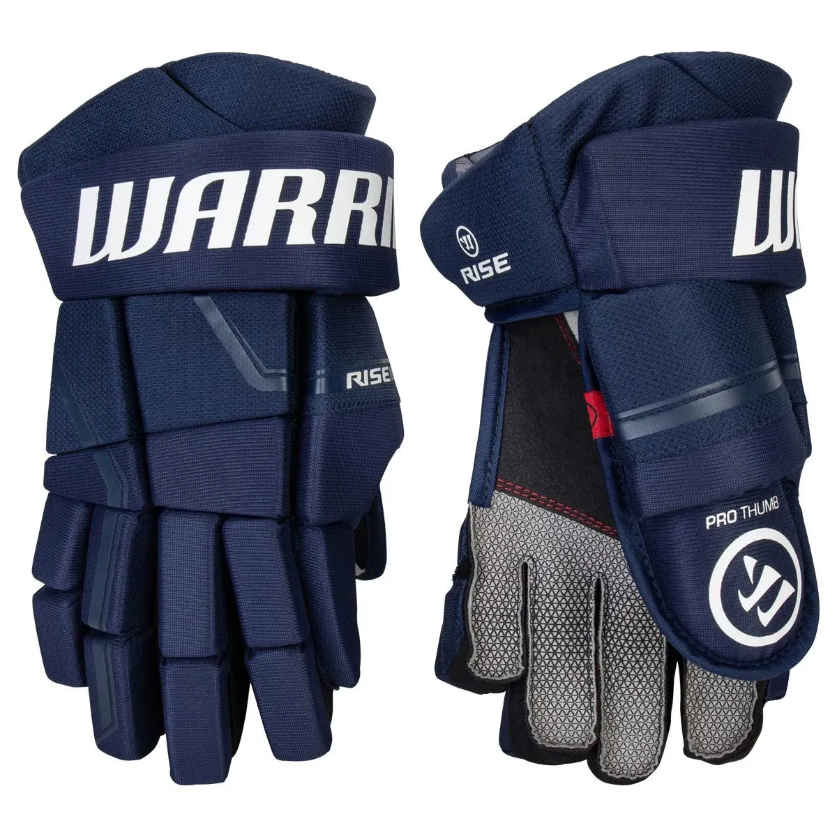 Warrior Rise Youth Hockey Gloves