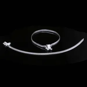 Women Beach Wear Anklets 10.5"