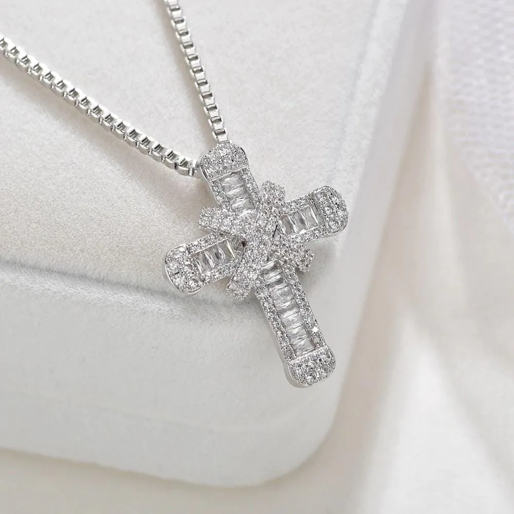 Women's Christian Necklace <br> Purity