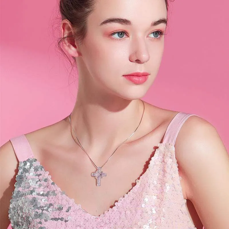 Women's Christian Necklace <br> Purity