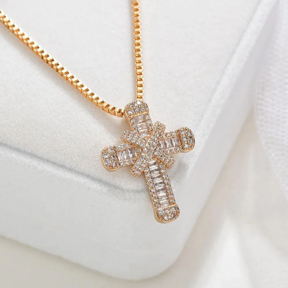 Women's Christian Necklace <br> Purity