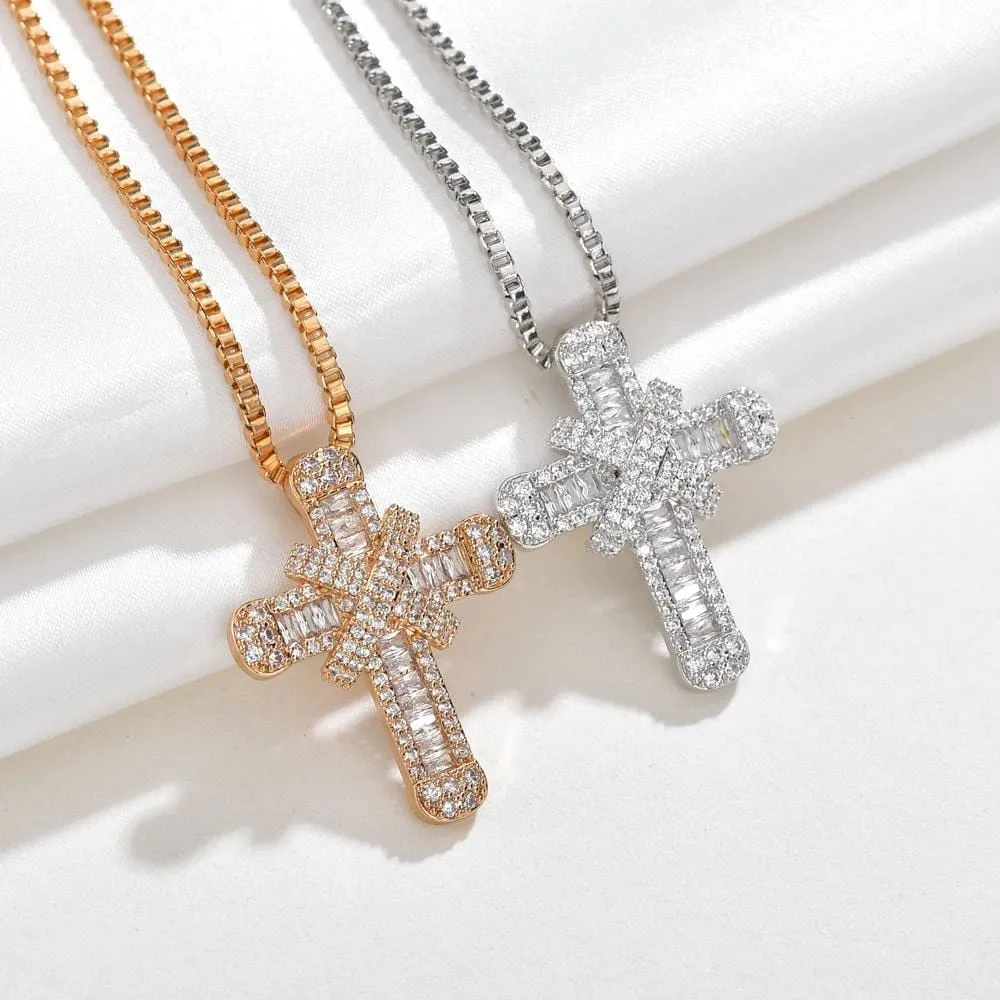 Women's Christian Necklace <br> Purity