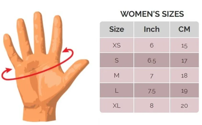 Women's Reverse Stitched Fingerless Leather Driving Gloves - Cognac