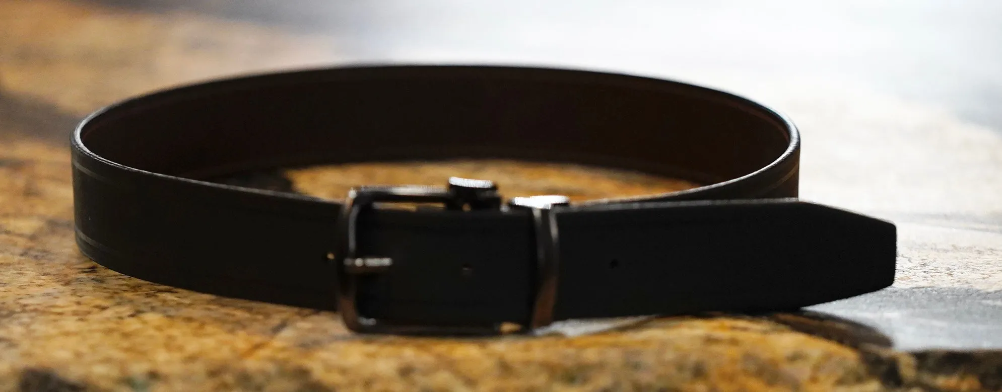 WRANGLER 38MM REVERSIBLE BELT