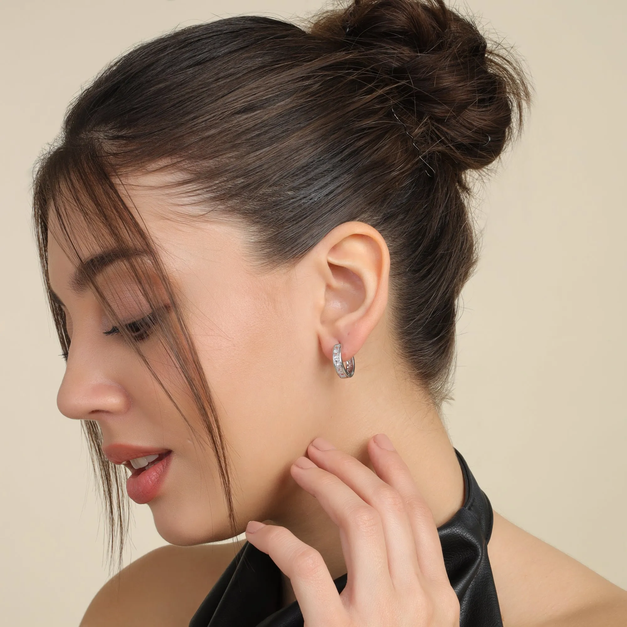 Zircon Dream Earrings