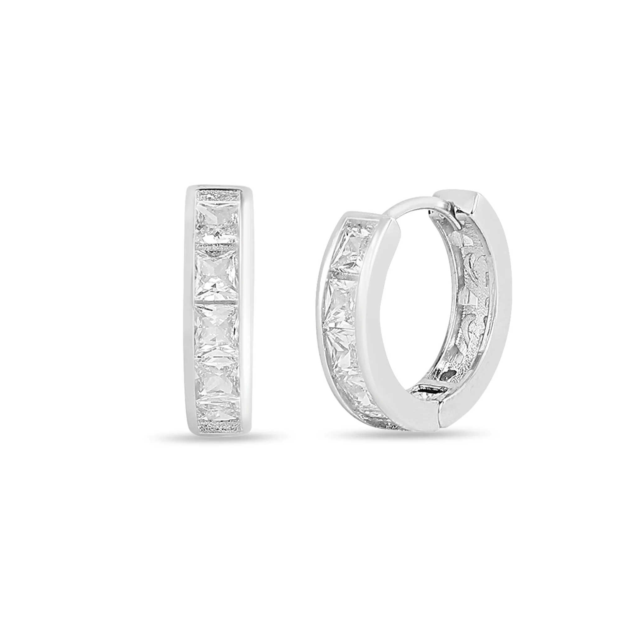Zircon Dream Earrings
